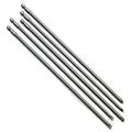 Neiko 10043a Phillips And Flathead Screwdriver Power Driver Bit Set 5 Piece 12 Extra Long Length 1 4 Shank