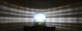S8lsm White Clear Steady-on 2nm Ip67 Solar Led Magnetic Mount Marina Dock Barge Boat Safety Beacon Light 