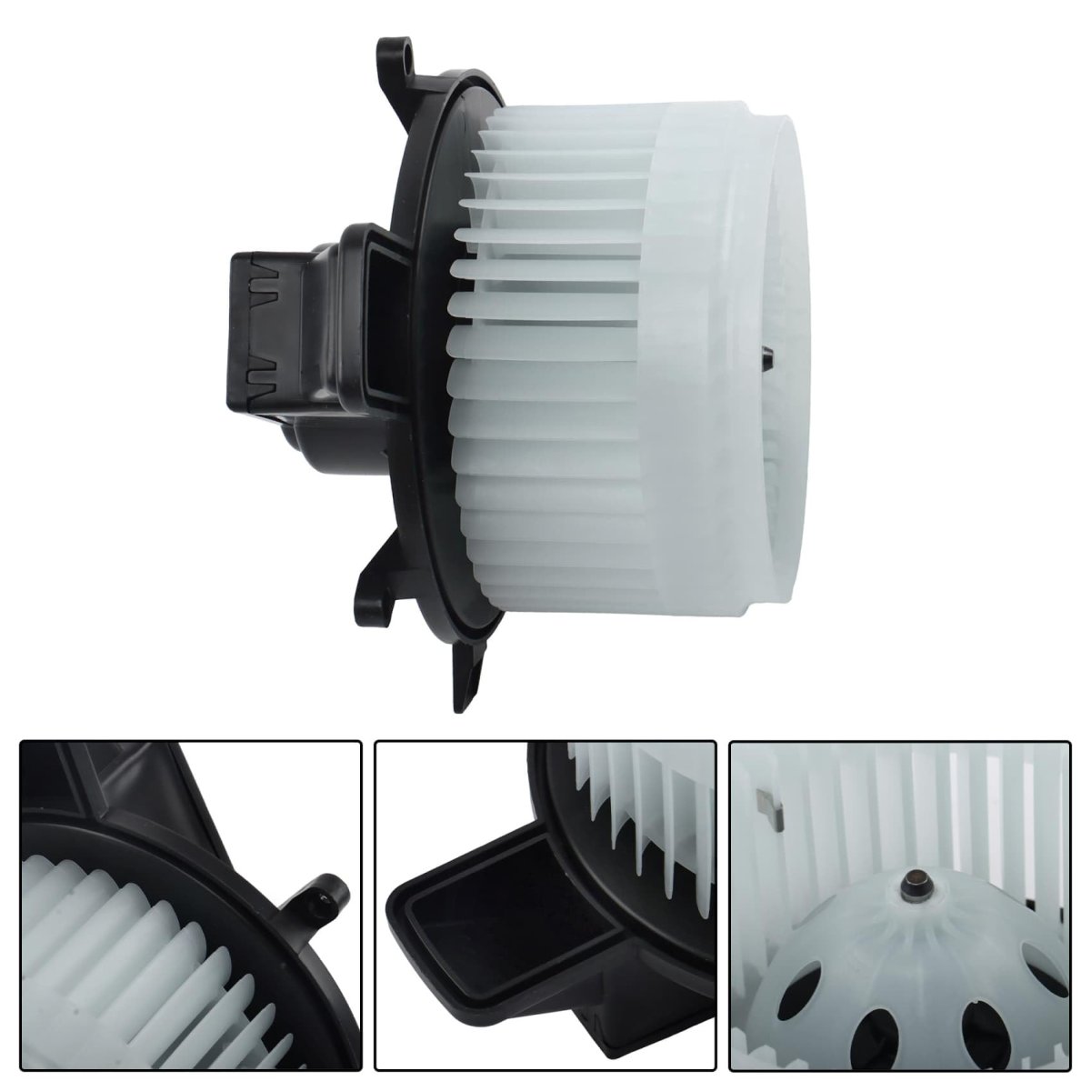 Hvac Blower Motor With Fan Cage For Durango 2011 2025 Grand Cherokee Caravan And Town Country Replaces 68029719aa 700216