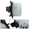 Hvac Blower Motor With Fan Cage For Durango 2011 2025 Grand Cherokee Caravan And Town Country Replaces 68029719aa 700216