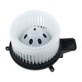 Hvac Blower Motor With Fan Cage For Durango 2011 2025 Grand Cherokee Caravan And Town Country Replaces 68029719aa 700216 