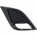 Mazda 3 Fog Light Cover 2010011 Passenger Side Primed 2 0l 2 5l Engine Dot Sae Compliance Ma1039106 Bbn250c11c 