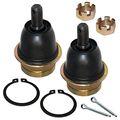Caltric 2 Upper Or Lower Ball Joints For Kawasaki Klf300 Klf-300 Klf300-b Bayou 300 1988-2004 