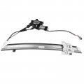 A-premium Power Window Regulator With Motor Compatible Kia Rio 2001-2005 Front Passenger Side