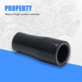 Universal Automotive Silicone Hose Straight Reducer I D 0 75 To 1 19mm 25mm Length 3 76mm Thickness 18 4 5mm 80psi Max Pressure