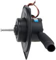 35116 Blower Motor Without Wheel 12 Volts 1000 Rpm Metal Construction Flanged Closed Ccw 