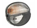 Headlightsdepot Fog Light For 2004-2009 Pontiac Grand Prix Solstice Chrome Housing Halogen Right Passenger Side Lamp With 
