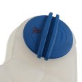 A-premium Engine Coolant Overflow Recovery Reservoir Tank W Cap Sensor Compatible With Audi A6 2006-2011 Quattro 2005-2009