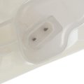 A-premium Engine Coolant Overflow Recovery Reservoir Tank W Cap Sensor Compatible With Audi A6 2006-2011 Quattro 2005-2009