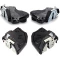 Front And Rear Left Right Door Lock Actuator For Toyota Sequoia 2008 2016 Tundra 2007 To 4 Pieces Replace 931 401 69040 06180 