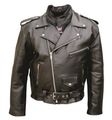 Mens Al2002 Basic M C Jacket 48 Black 