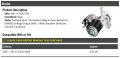 Starter Motor Compatible With 2007-2012 Lincoln Mkz 3 5l V6