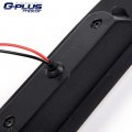 G-plus Led 3rd Third Brake Light High Mount Stop Rear Tail 1995-2017 Compatible With Toyota Tacoma Red Lens Lamp