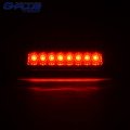 G-plus Led 3rd Third Brake Light High Mount Stop Rear Tail 1995-2017 Compatible With Toyota Tacoma Red Lens Lamp