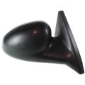 Passenger Side Door Mirror For Ford Escort 1998 1999 2000 2001 2002 2003 Zx2 Models Manual Folding Non Heated Textured Black 