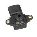 Map Sensor For Chrysler Aspen 2007 2008 2009 Black Plug In Connector Blade Terminal Oval Alx-pau-si-as217-clb18 