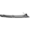 Bmw 528i 535i 535d 550i Front Bumper Grille Trim Driver Side Painted Silver Standard Fits With Fog Lights 2014 2015 2016 