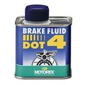 Motorex Dot 4 Brake Fluid 250ml 804-025 