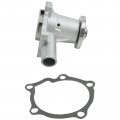Fridayparts Water Pump 15841-73030 15841-73033 Compatible For Kubota D600 V800 Z400 G3200 G4200 G4200h G5200h