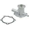 Fridayparts Water Pump 15841-73030 15841-73033 Compatible For Kubota D600 V800 Z400 G3200 G4200 G4200h G5200h