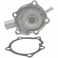 Fridayparts Water Pump 15841-73030 15841-73033 Compatible For Kubota D600 V800 Z400 G3200 G4200 G4200h G5200h