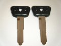2 Keys For Yamaha Motorcycle Vstar 250 Star 650 950 1100 V 1300 