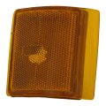 Gmc Yukon 1994 95 96 97 98 1999 Side Marker Light Driver Front Lower With Lens And Housing Excluded Bulbs Replacement For 