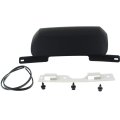 Gmc Yukon Yukon Xl 2011-2014 Tow Eye Cover Prime Replacement For Gm1129117 191275098271 19172860 