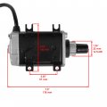 Caltric Complete Push Button Starter Compatible With Tecumseh Snow Blower Engine Ohsk80-221209c