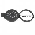 X Autohaux 2pcs Black 13227300 12788573 Windshield Wiper Washer Fluid Reservoir Tank Bottle Cap For Chevrolet Gmc Cadillac