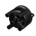 Distributor Cap For Toyota Celica 1994 1995 1996 1997 1998 1999 Black Polypropylene With Aluminum Terminals Top Tower 5 