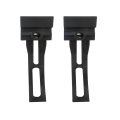 Version 2 Pack Rear Clamp Universal Replacement For Dodge Dakota Ram 1500 2500 3500 