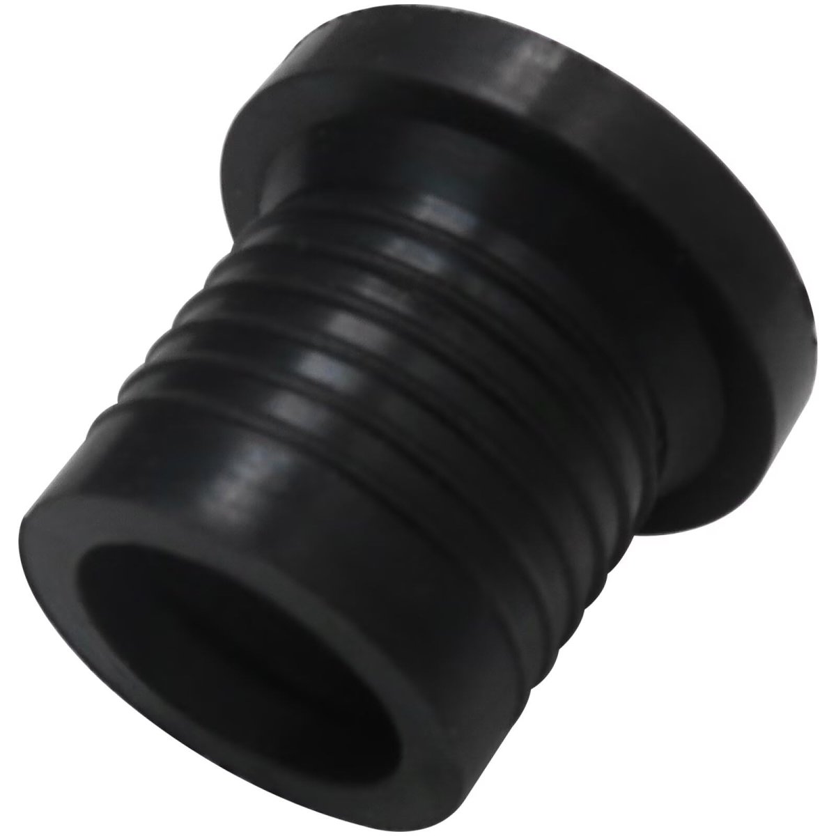 1 Pack Transmission Dipstick Tube Seal Trans Dip Stick Grommet For Chevy 1982-2004 S10 Works With 15281541 15832205 15198439
