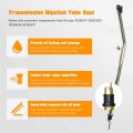 1 Pack Transmission Dipstick Tube Seal Trans Dip Stick Grommet For Chevy 1982-2004 S10 Works With 15281541 15832205 15198439