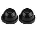 Headlight Dust Cap 2pcs 75mm Led Proof Waterproof Rubber Housing Seal Cover