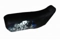 Vps Seat Cover For Kawasaki Lakota 300 92-03 Skull Pile Atv 
