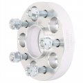 Aintier 2x 1 Inch 5x110mm Wheel Spacers Lugs With 12x1 5 Studs Fit For 2006-2011 Hhr