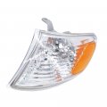 Labwork Driver Side Left Signal Parking Light Assembly Lh For 2001-2002 Toyota Corolla