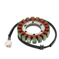 18 Coil 3 Wire Generator Magneto Stator Ignition For Triumph Daytona 600 2003 2004 650 2005 Speed Four 2002 2006 865 2007 Tt600 