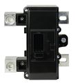 Qom2125vh 125 Amp Qom2 Frame Size Main Circuit Breaker For Qo And Homeline Load Centers 2 Pole 240v 22k Air Panel Mount Black 