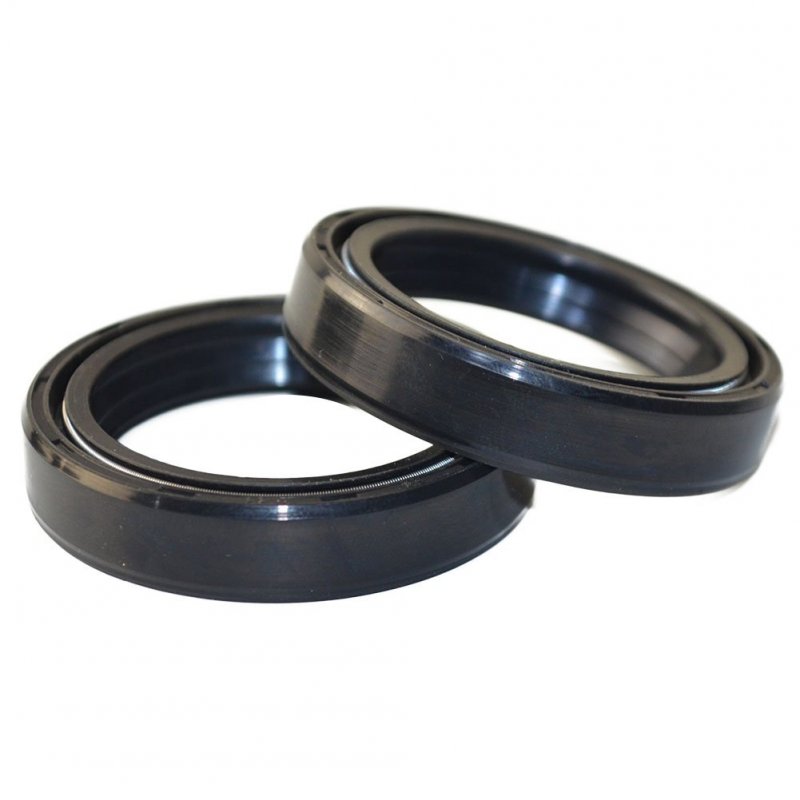 Front Fork Shock Oil Seal And Dust Set 39mm X 52mm 11mm For Cb650sc Nighthawk 1983-1985 Vf700c Magna 1985-1987 Sportster 1200