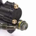 Tdpro Hydraulic Rear Disc Caliper Brake Master Cylinder Assembly For Kawasaki Atv Quad Buggy