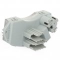 Ocpty A C Heater Blower Motor Module With Resistor Air Conditioning Hvac Fit For 2007-2013 Bmw X5 2008-2014 X6