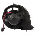 Ocpty A C Heater Blower Motor Module With Resistor Air Conditioning Hvac Fit For 2007-2013 Bmw X5 2008-2014 X6