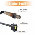X Autohaux Car Air Fuel Ratio O2 Oxygen Sensor Replace 0045420718 For Mercedes-benz C350 2006-2011 Slk 350 2005-2011