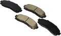 Motorcraft Br833b Brake Lining Kit 