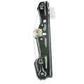 A-premium Power Window Regulator Without Motor Compatible With Bmw 320i 2012-2017 328i 2012-2016 335i 2012-2015 Xdrive