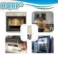 Hqrp E17 Base 43 Smd 2835 Led Light Bulb Dimmable 110v Cool White Compatible With Microwave Refrigerator Kitchen Vent Hood