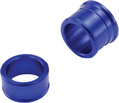 Zeta Wheel Spacer Rear Yzf250 450 09 Blu