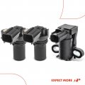 A-premium 3-pc Engine Camshaft Crankshaft Position Sensors Compatible With Ford Escape 2005-2008 Focus 2003-2007 Ranger